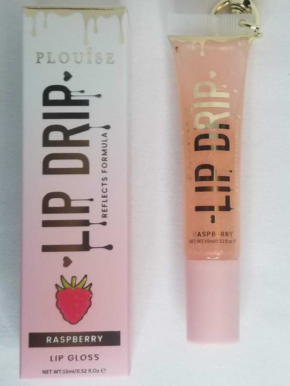 P.Louise - Lip Drip - Flirt Alert (Raspberry)